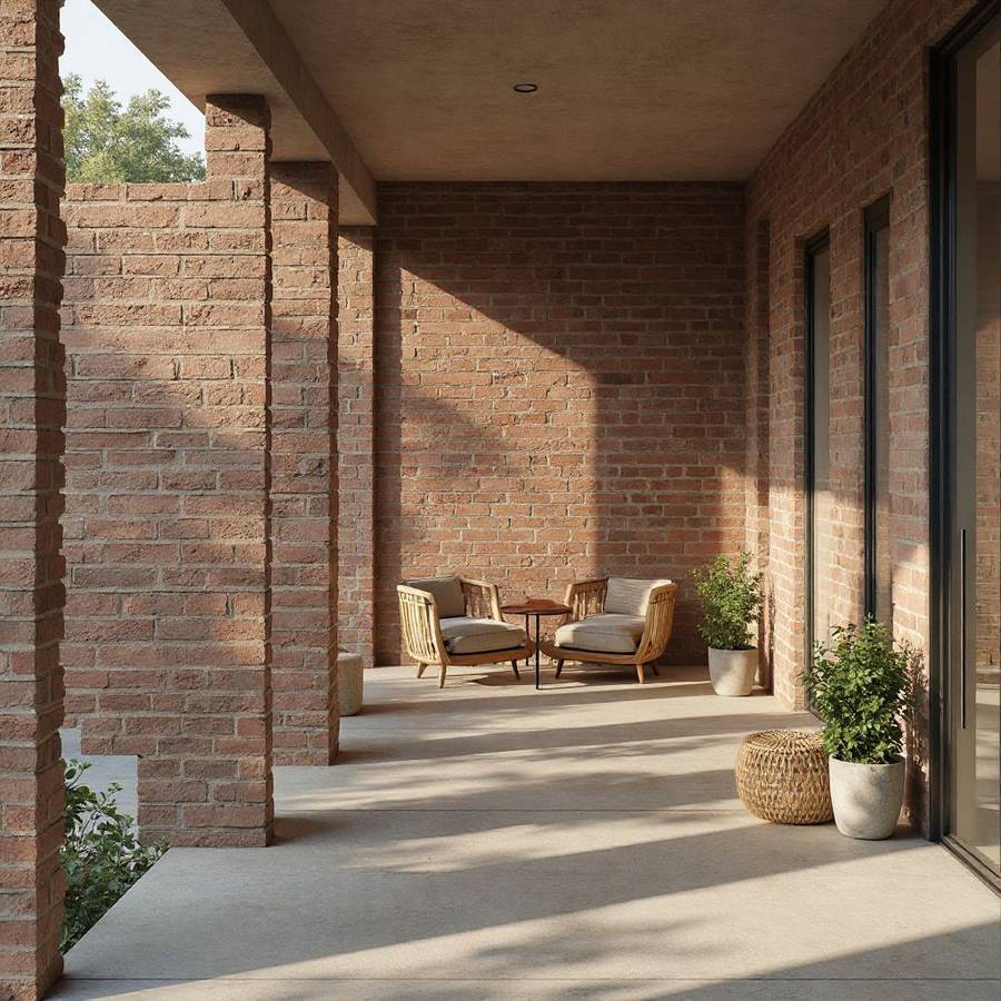 Painting Exterior Brick Ideas & Designs | RemodelAI