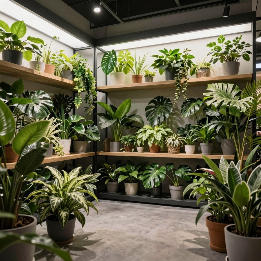 plant room ideas inspiration 1