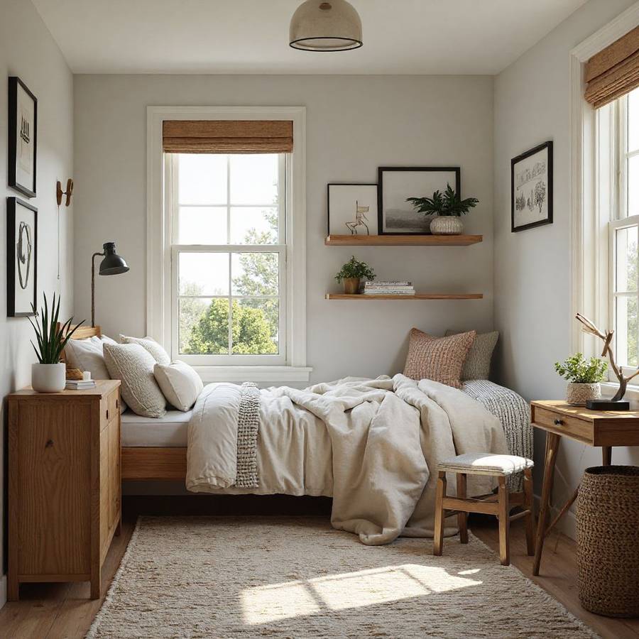 pottery barn dorm room ideas inspiration 3