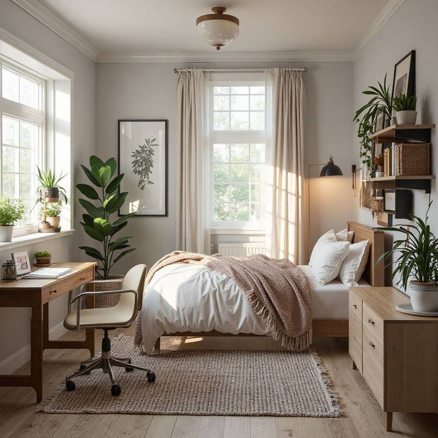 pottery barn dorm room ideas inspiration 5