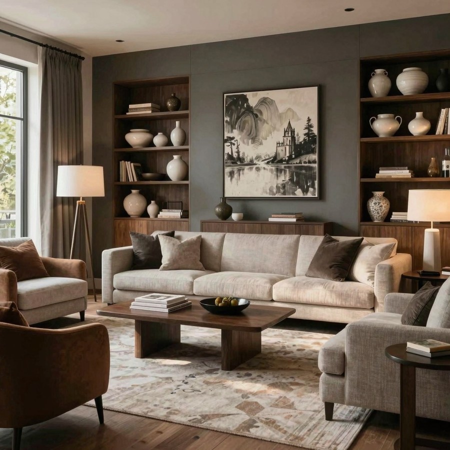 pottery barn living room ideas inspiration 1