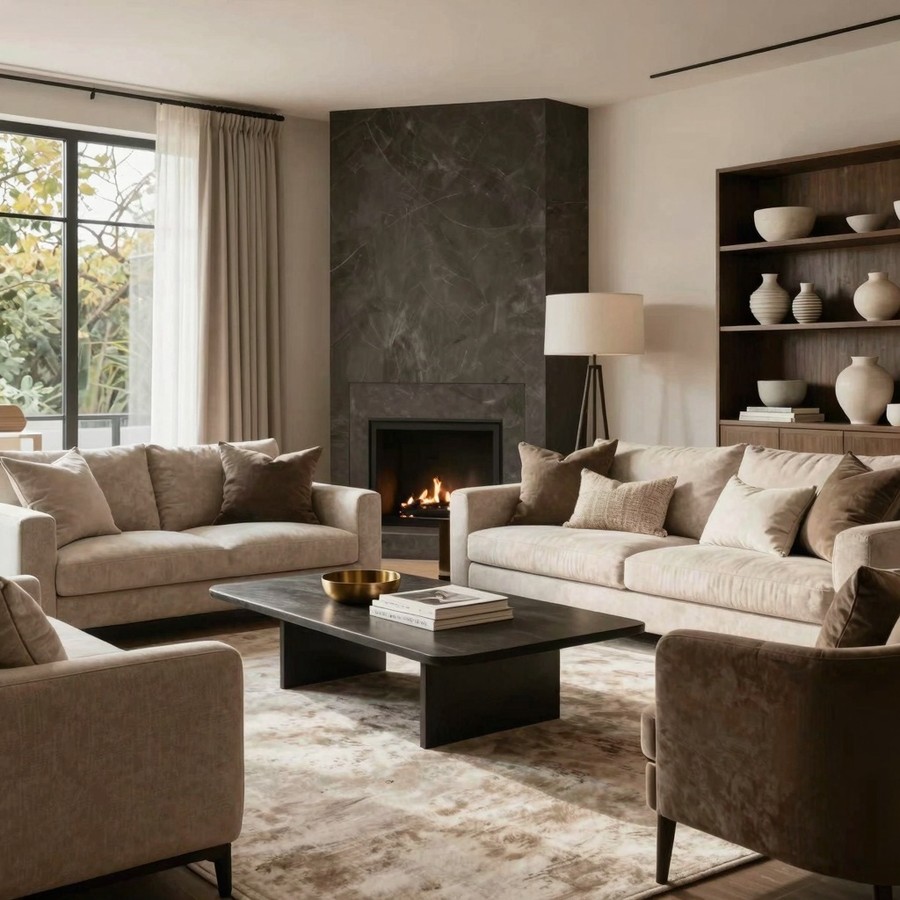 pottery barn living room ideas inspiration 4