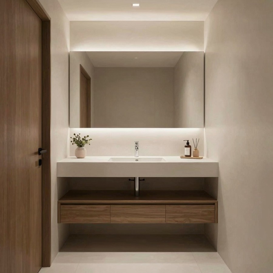 powder room design ideas inspiration 5