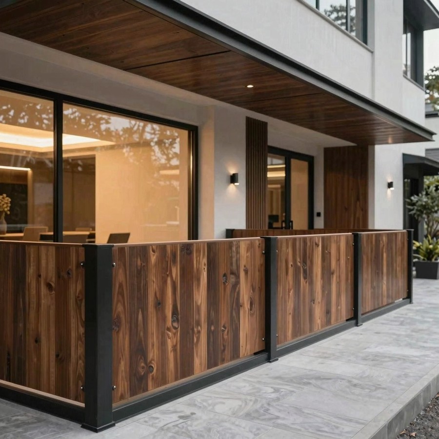 privacy fencing ideas