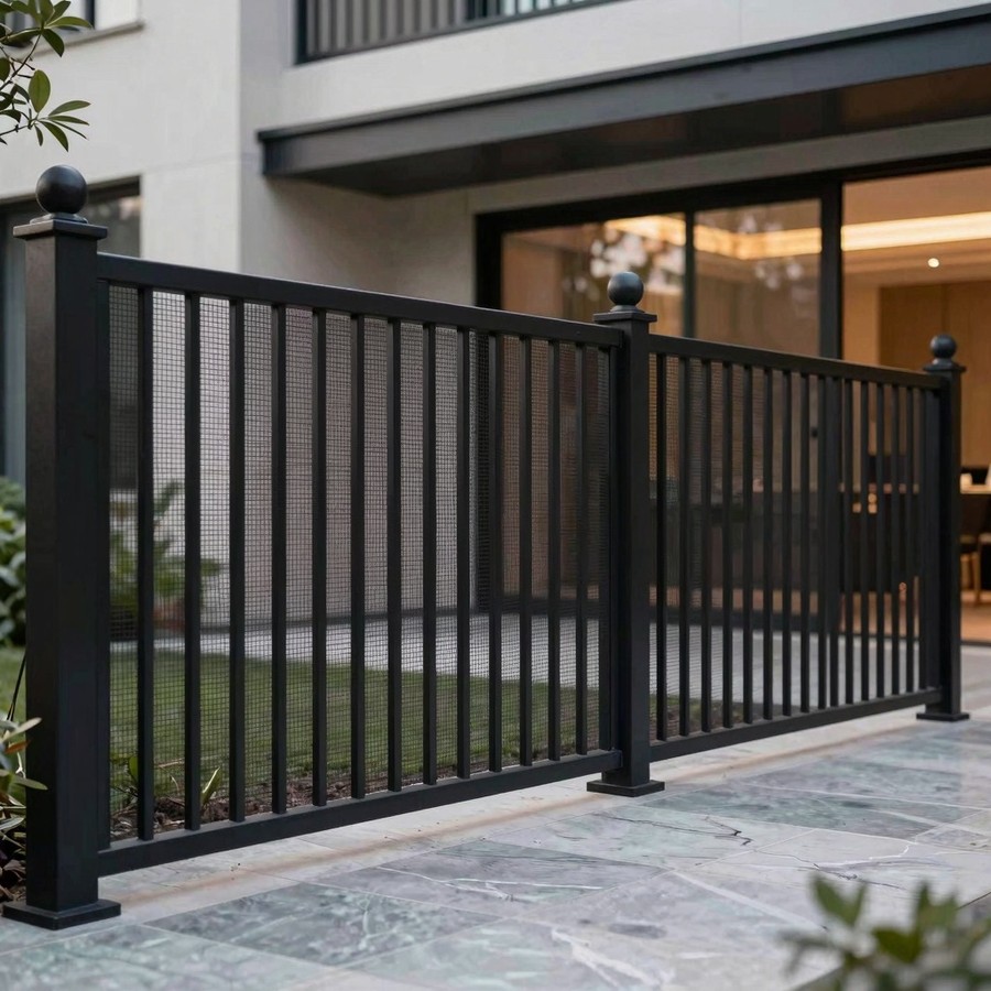 privacy fencing inspiration 1