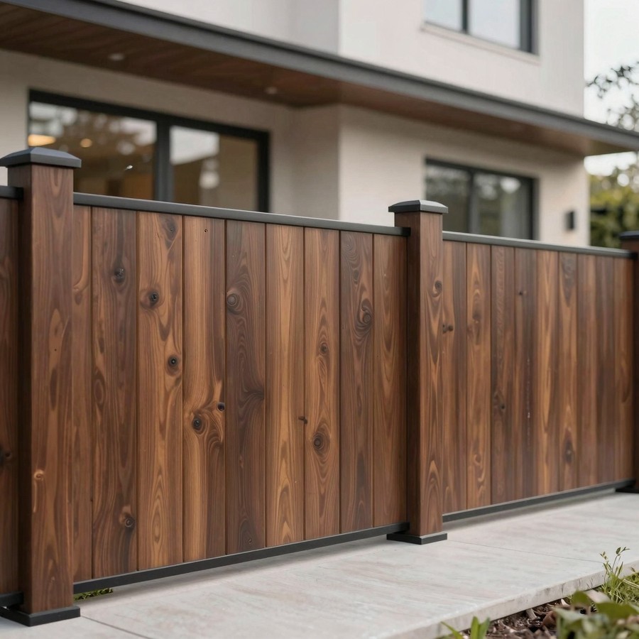 privacy fencing inspiration 4