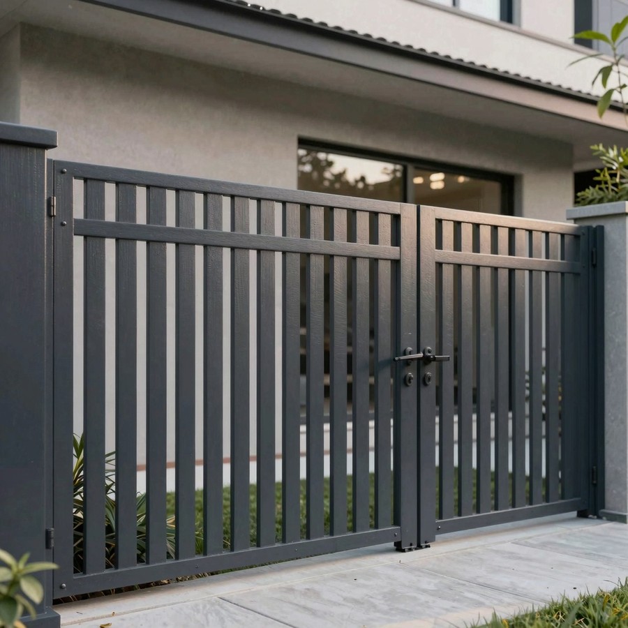 private fence inspiration 2