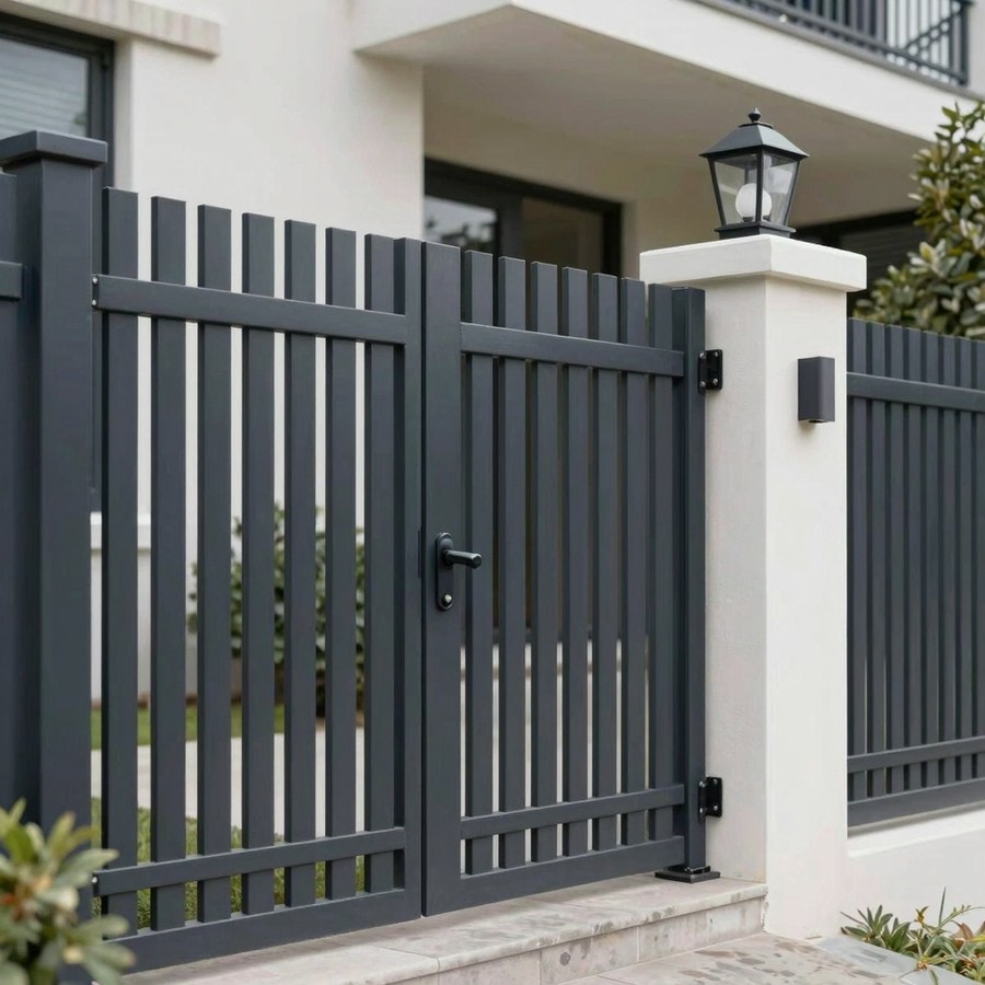 private fence inspiration 4