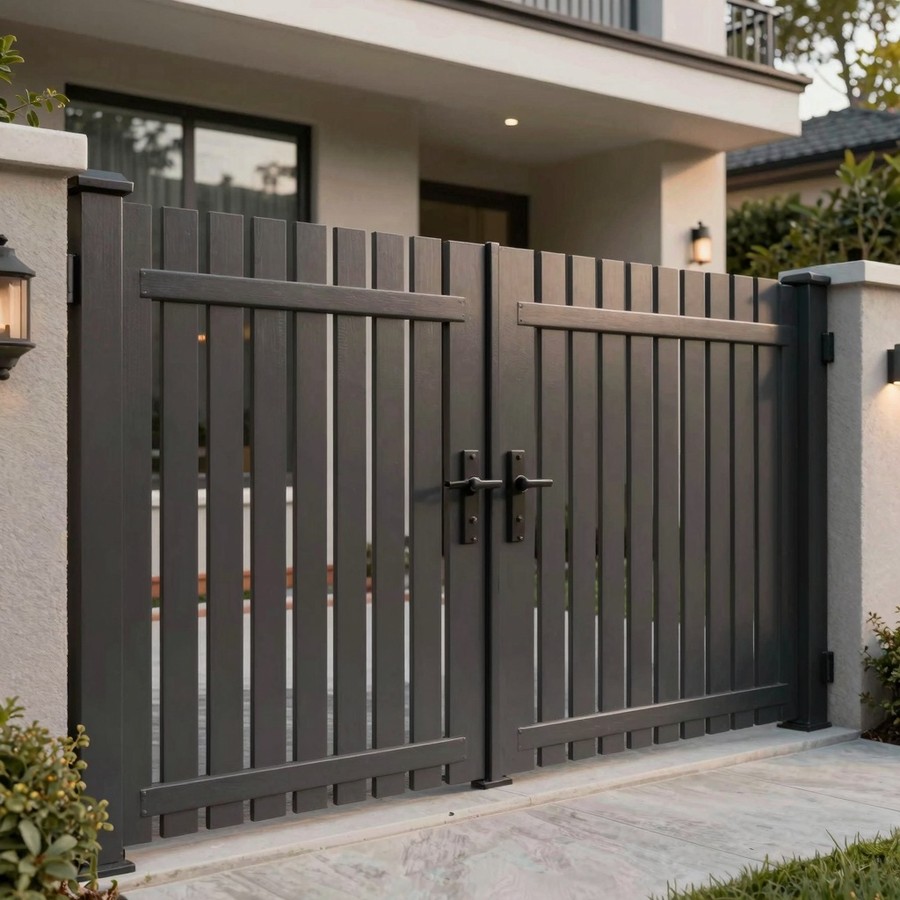 private fence inspiration 5