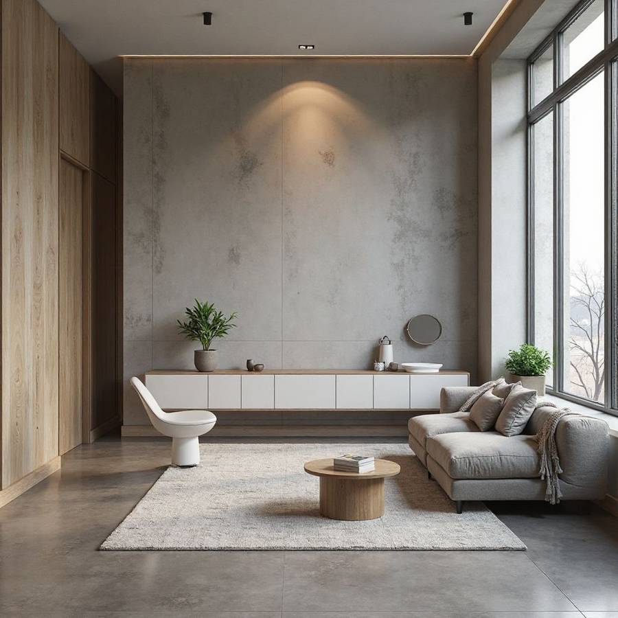 repainting concrete walls inspiration 3