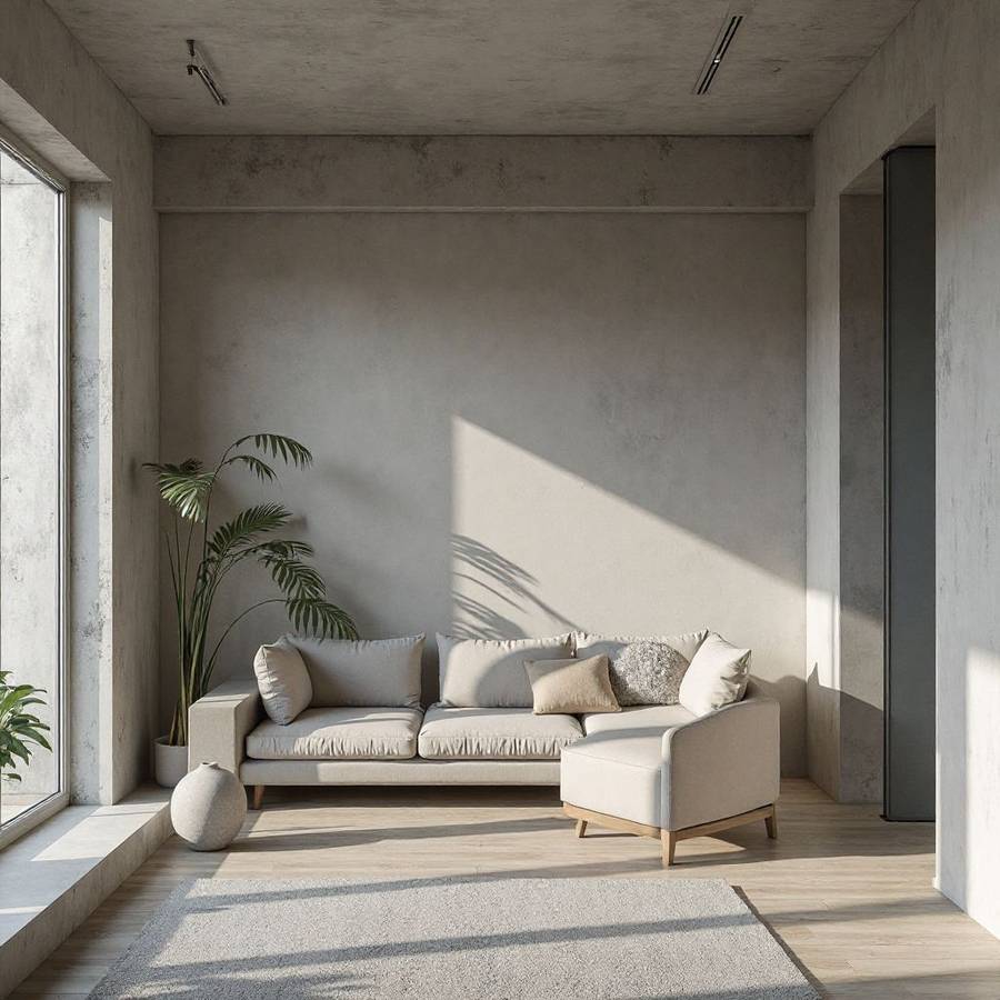 repainting concrete walls inspiration 4