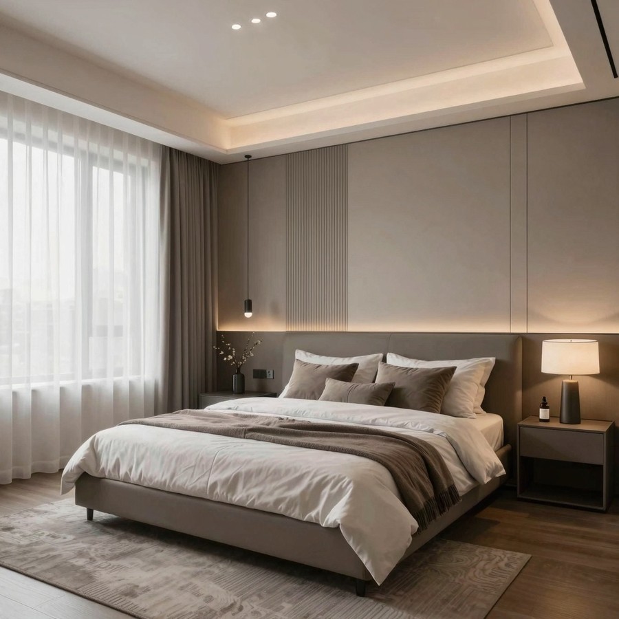 romantic bedroom design ideas