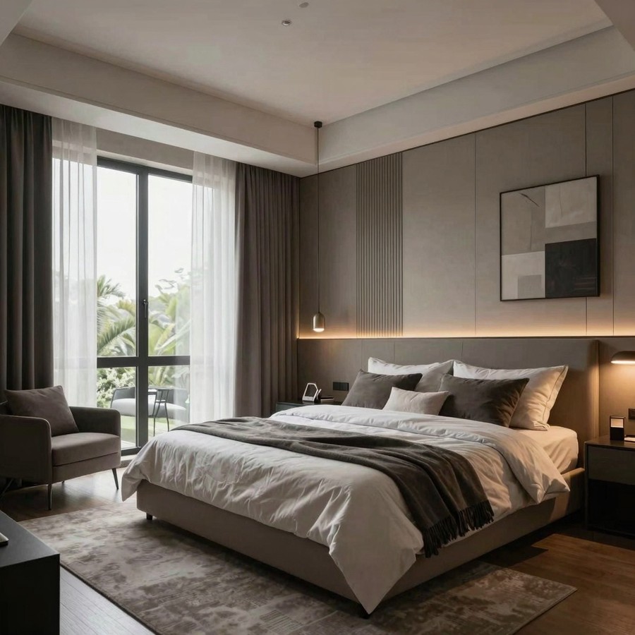 romantic master bedroom ideas