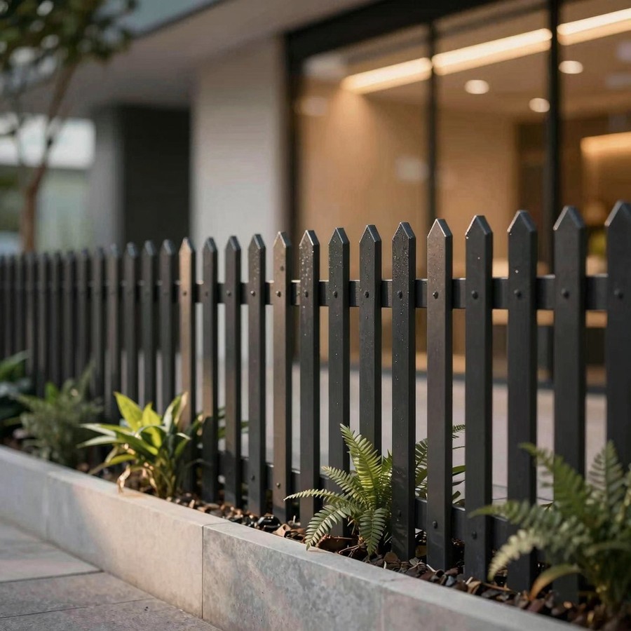 short fence ideas inspiration 3