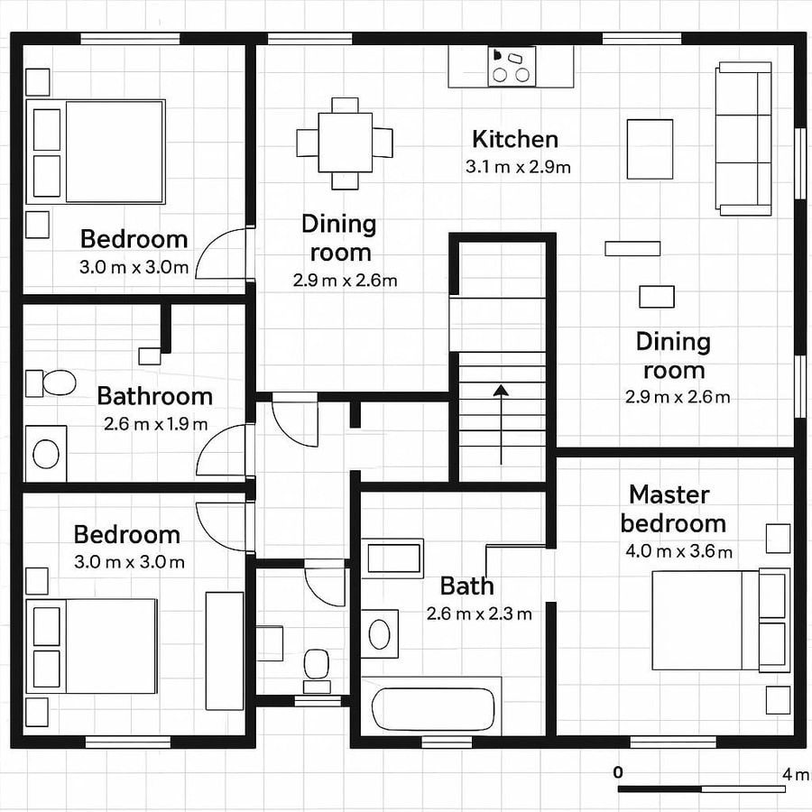 sims 4 floor plans inspiration 2