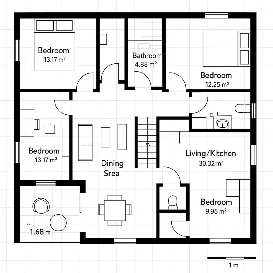 sims 4 floor plans inspiration 3
