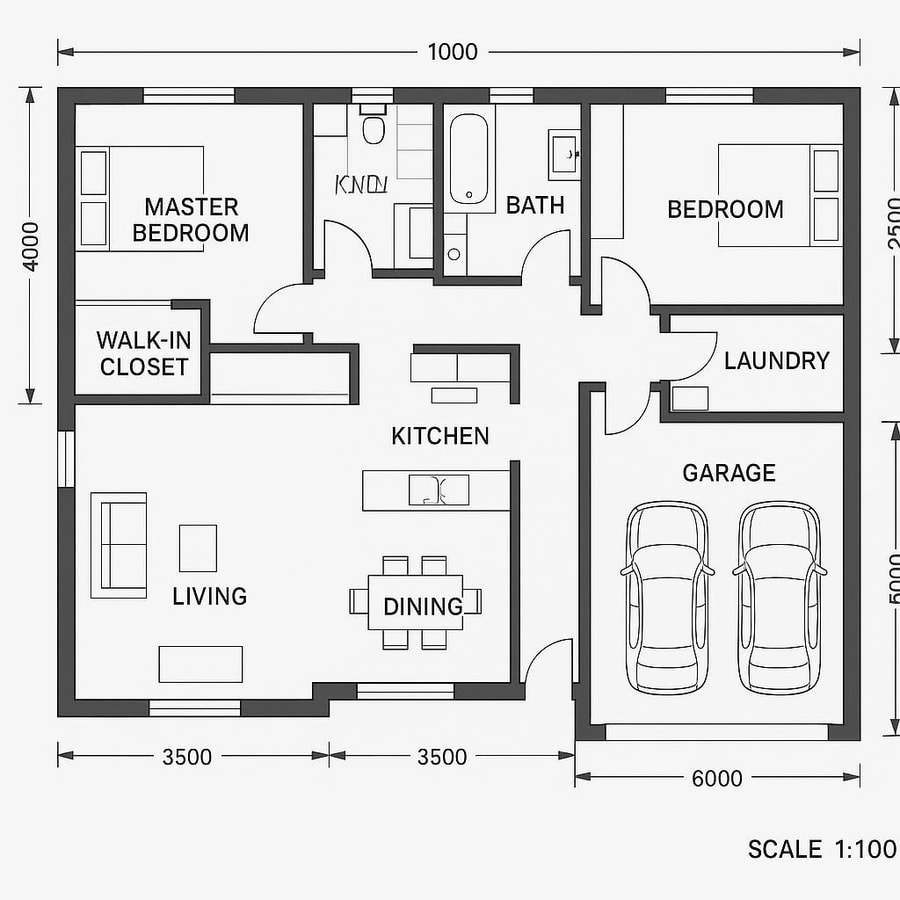 single floor house plans inspiration 4