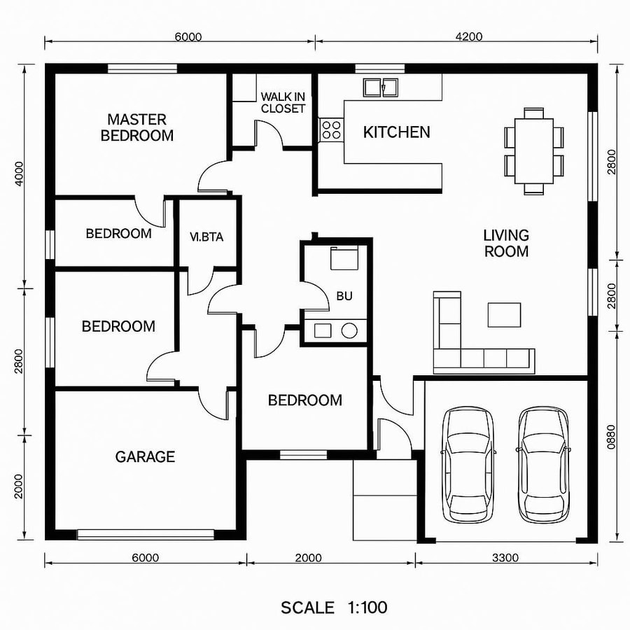 single floor house plans inspiration 5
