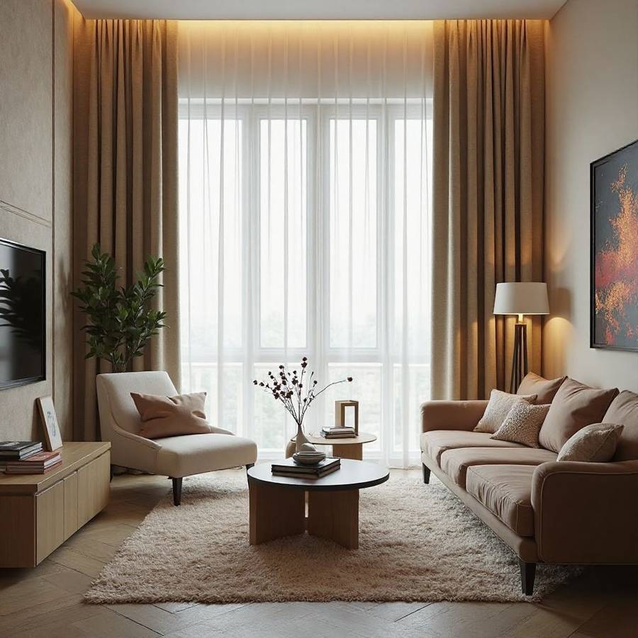 sitting room curtain ideas inspiration 2