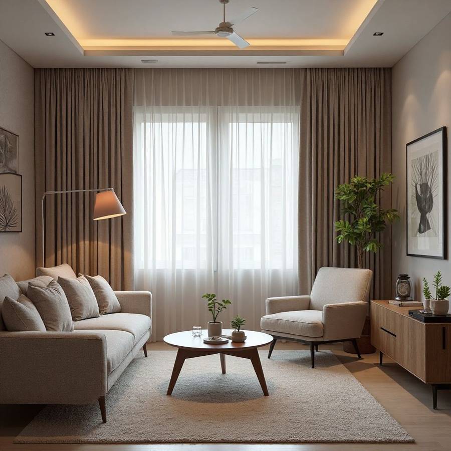 sitting room curtain ideas inspiration 4