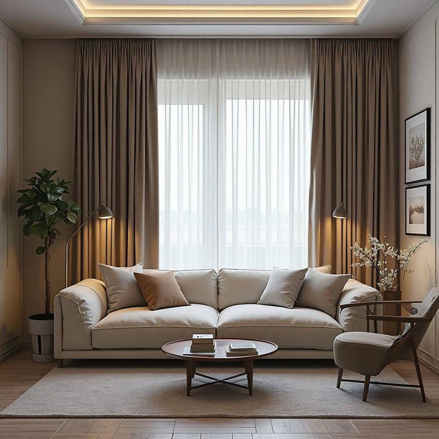 sitting room curtain ideas inspiration 5