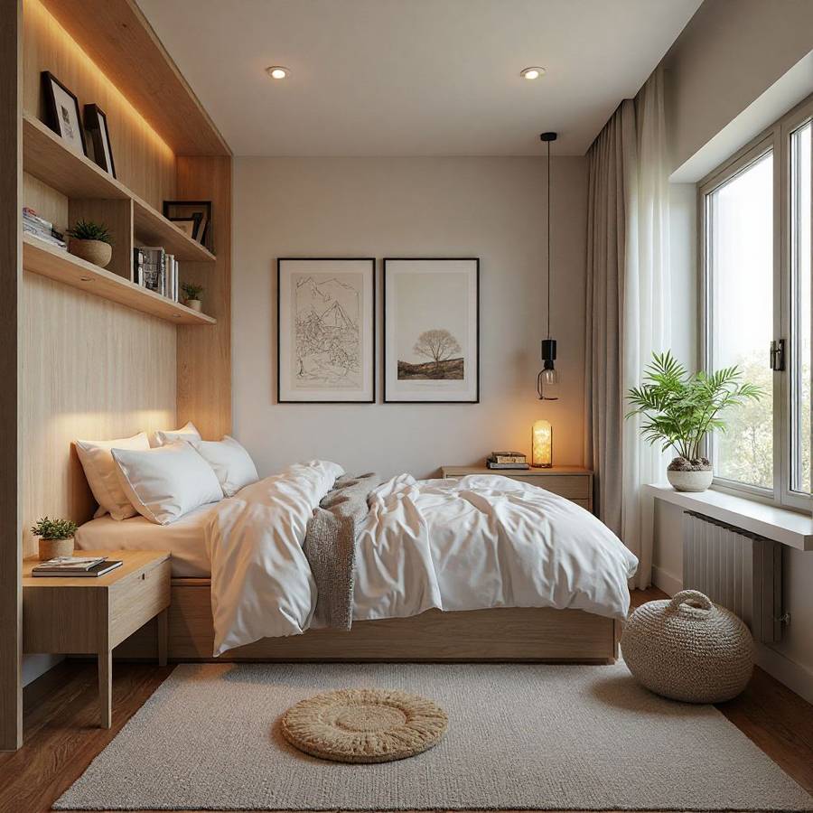 small dorm room layout ideas inspiration 1