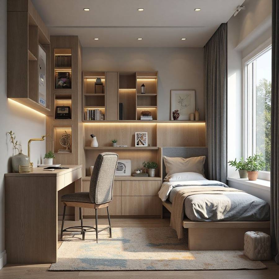 small dorm room layout ideas inspiration 2