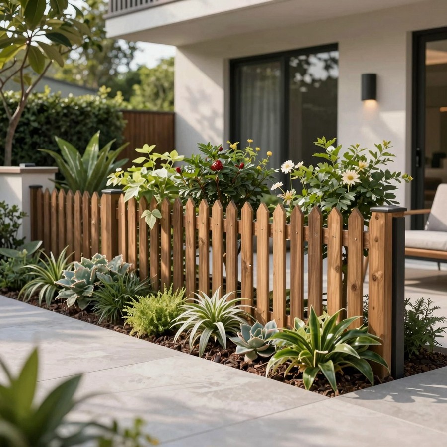 small garden fence ideas inspiration 4