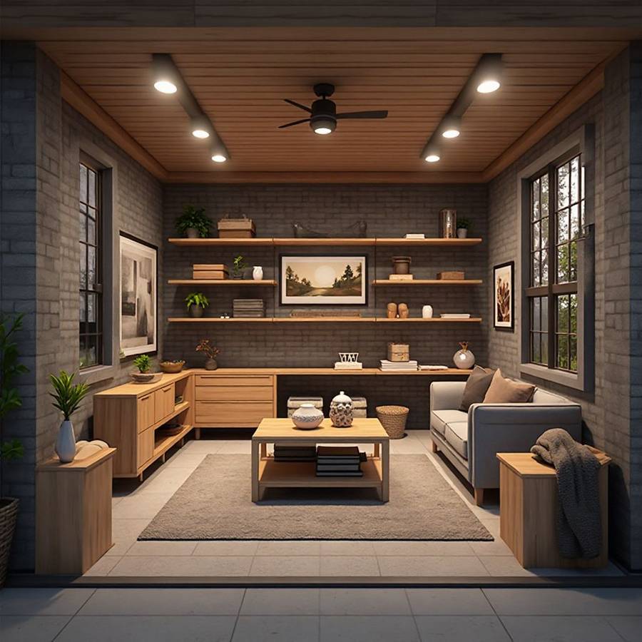 storage room ideas minecraft inspiration 4