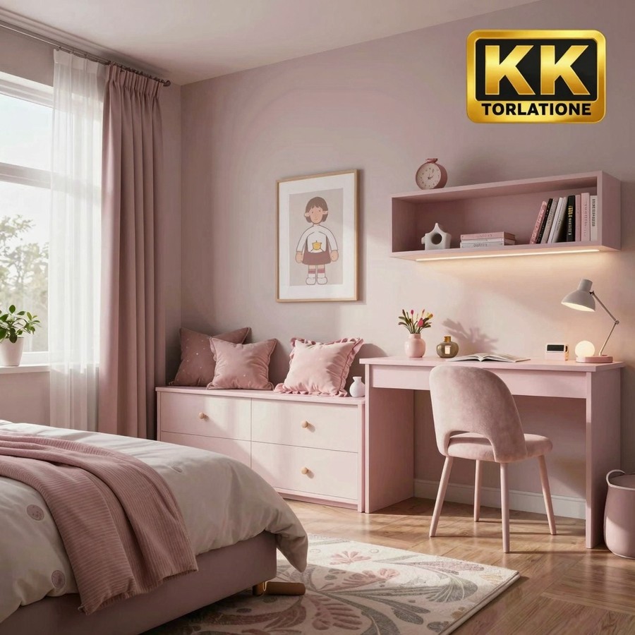 teen girl room ideas inspiration 1