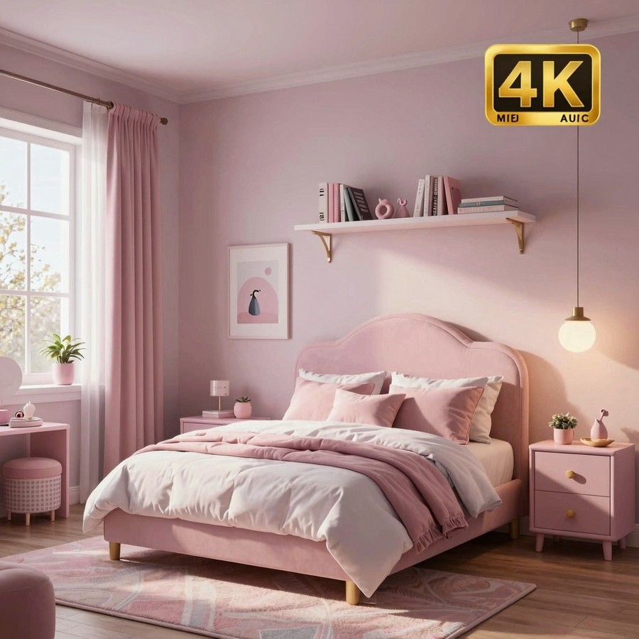 teen girl room ideas inspiration 2