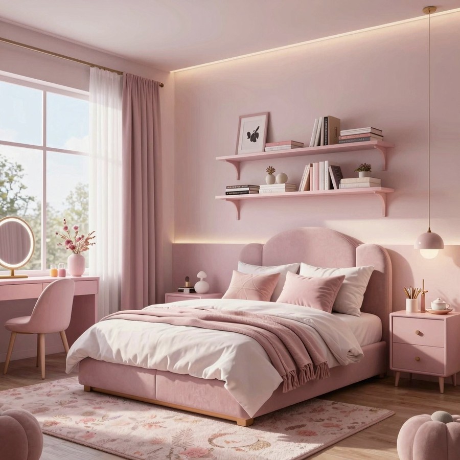 teen girl room ideas inspiration 3