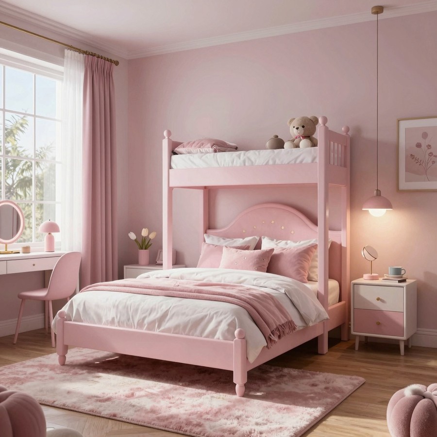 teen girl room ideas inspiration 4