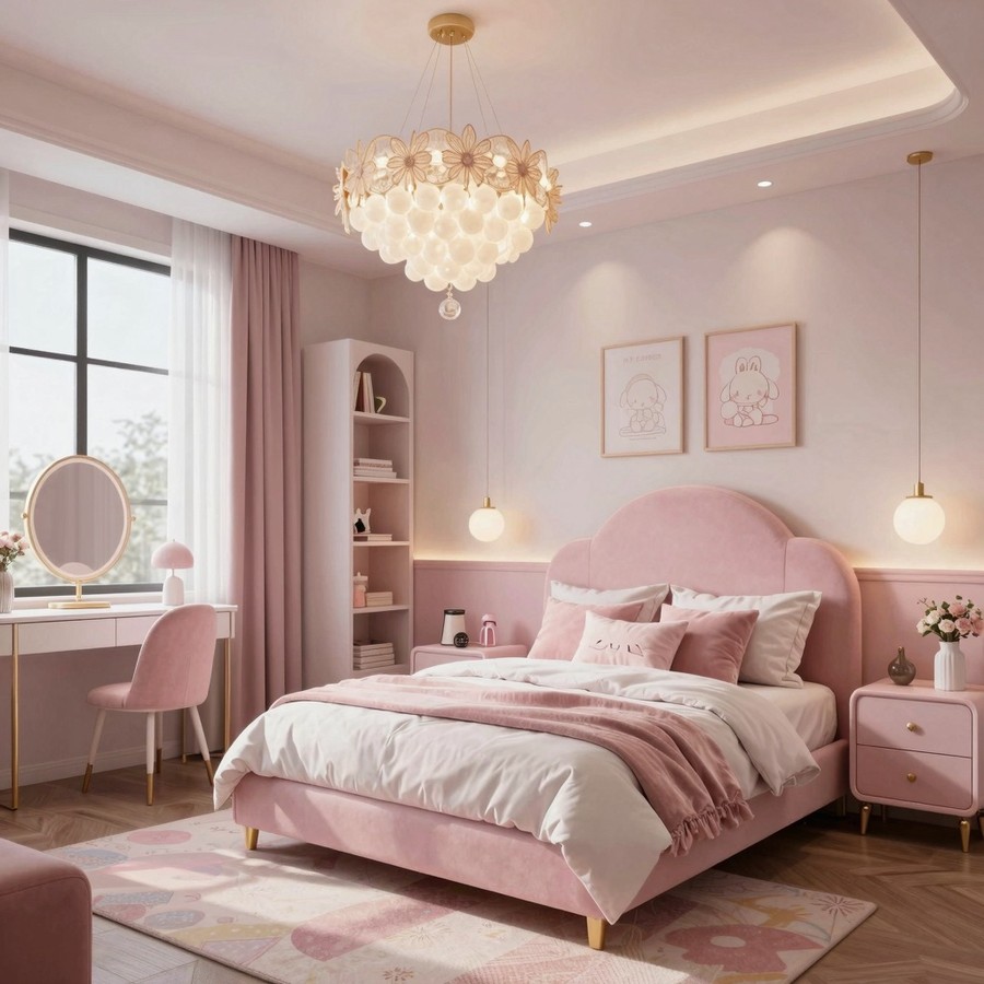 teen girl room ideas inspiration 5