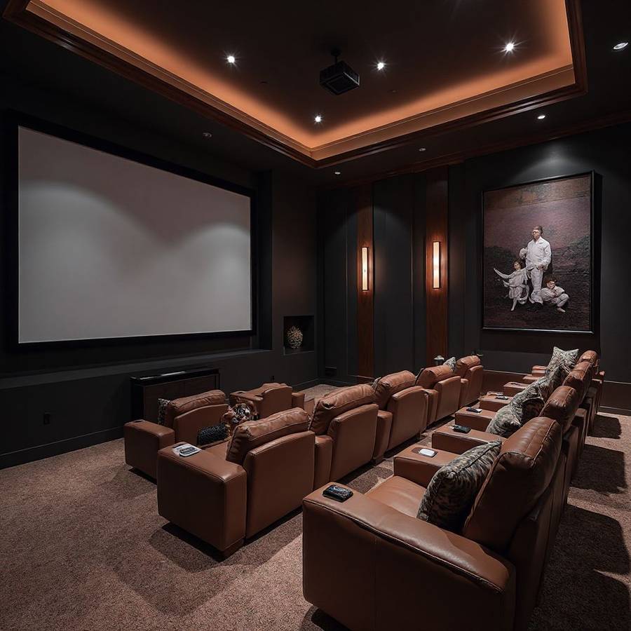 theater room ideas inspiration 2