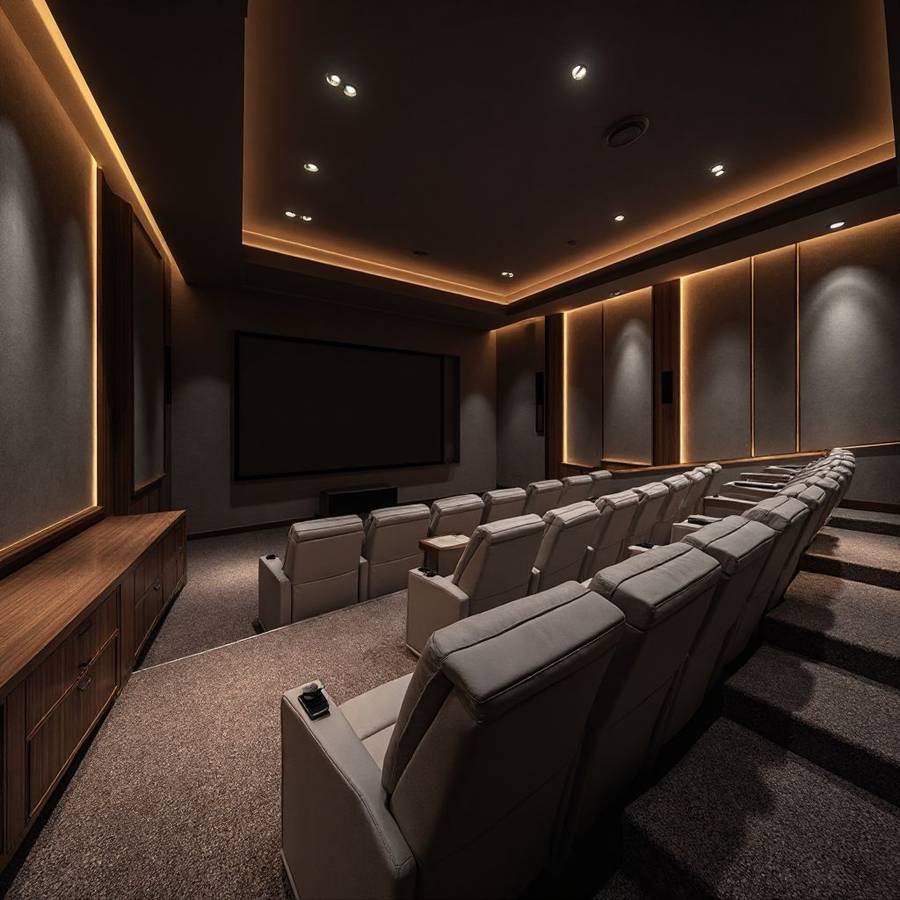theater room ideas inspiration 4