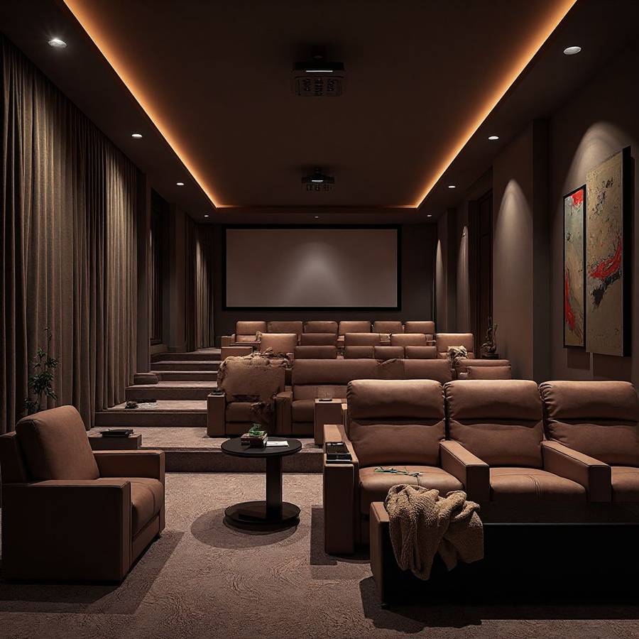 theater room ideas inspiration 5