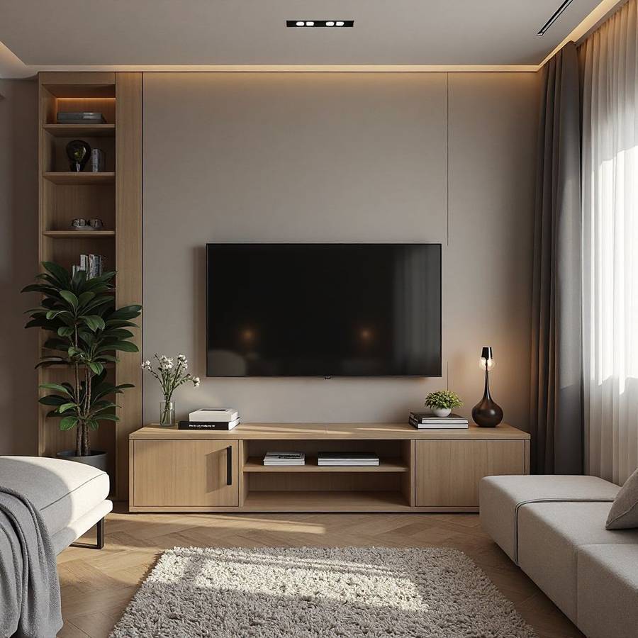 tv stand ideas for dorm room inspiration 4