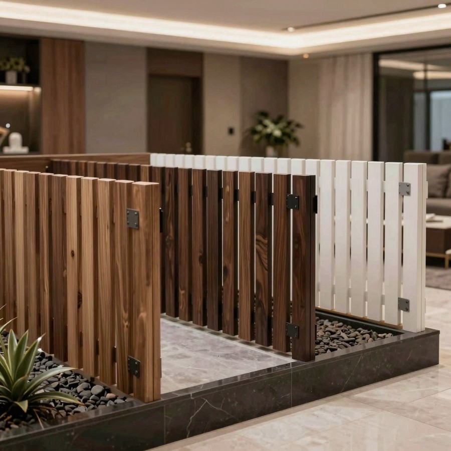 types of privacy fences inspiration 4