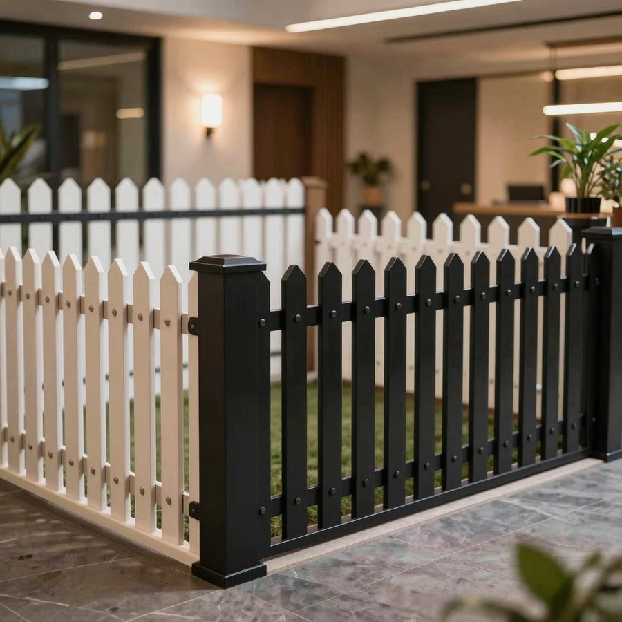 types of privacy fences inspiration 5