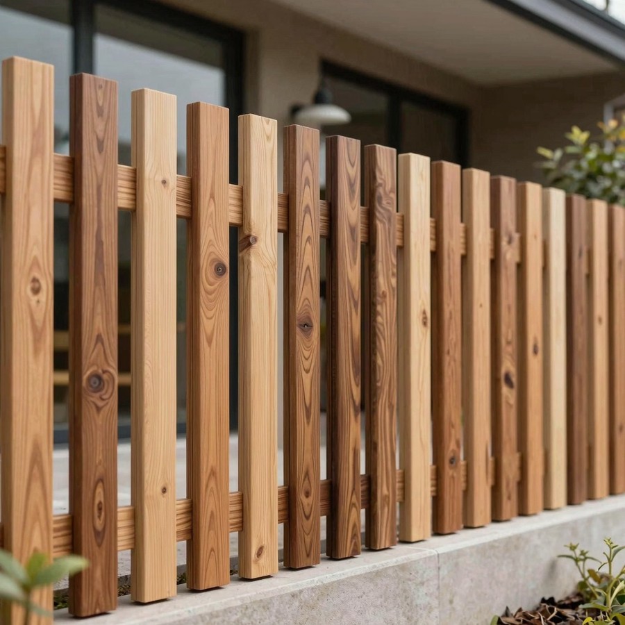 types of wood fences inspiration 5