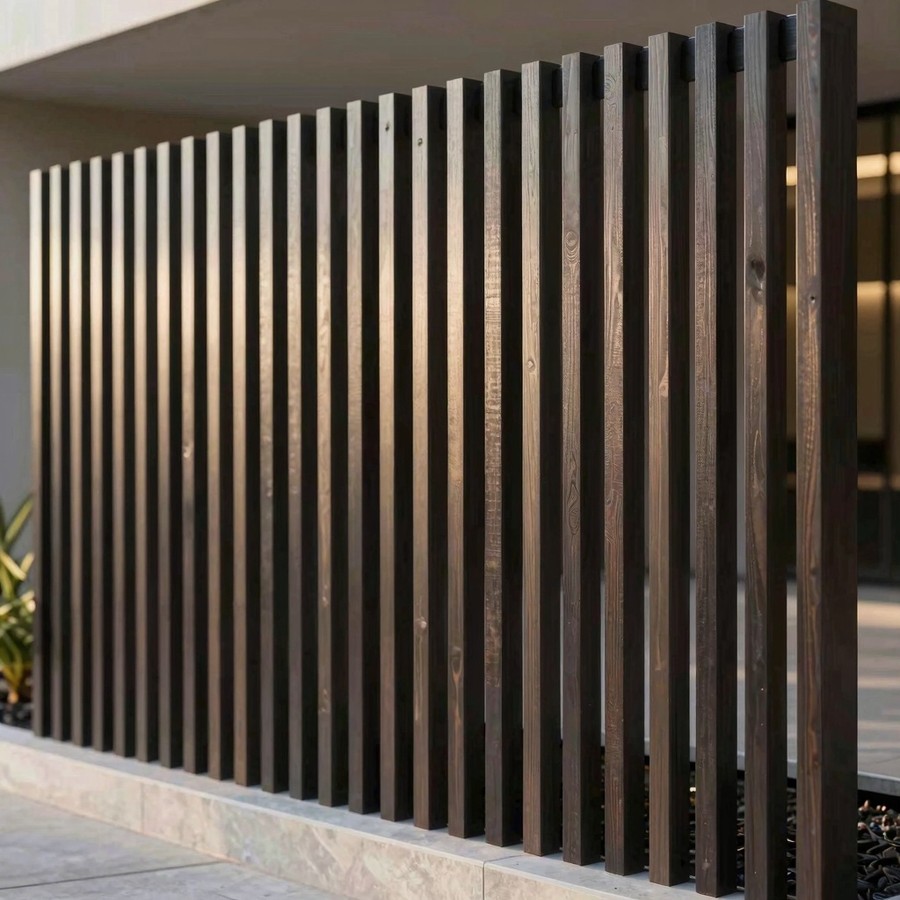 vertical fence inspiration 5