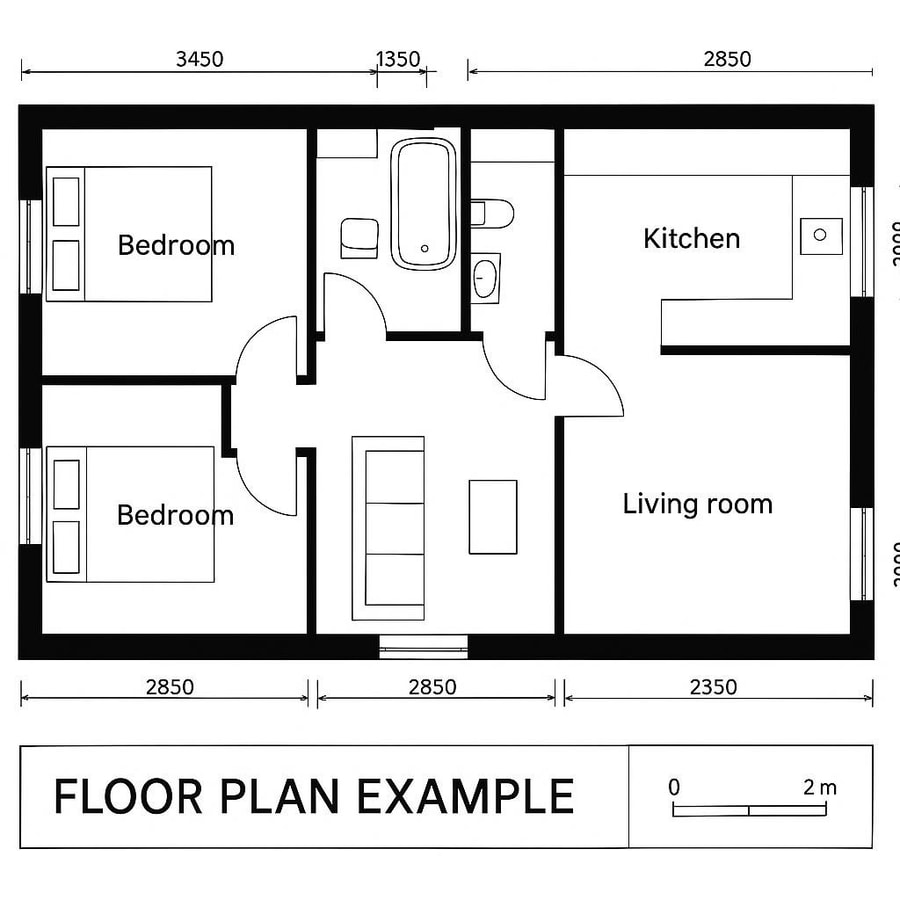 what is a floor plan inspiration 2