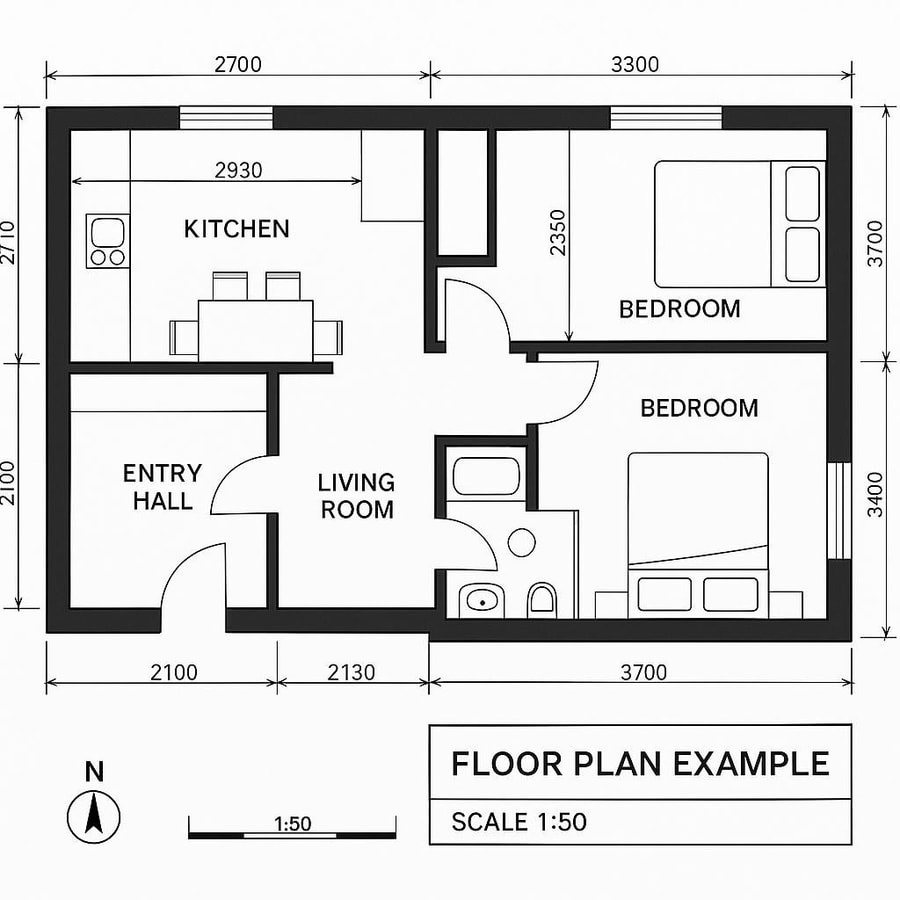 what is a floor plan inspiration 3