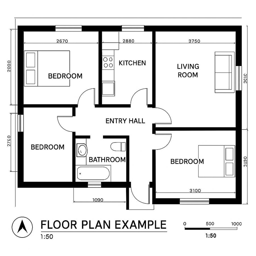what is a floor plan inspiration 5