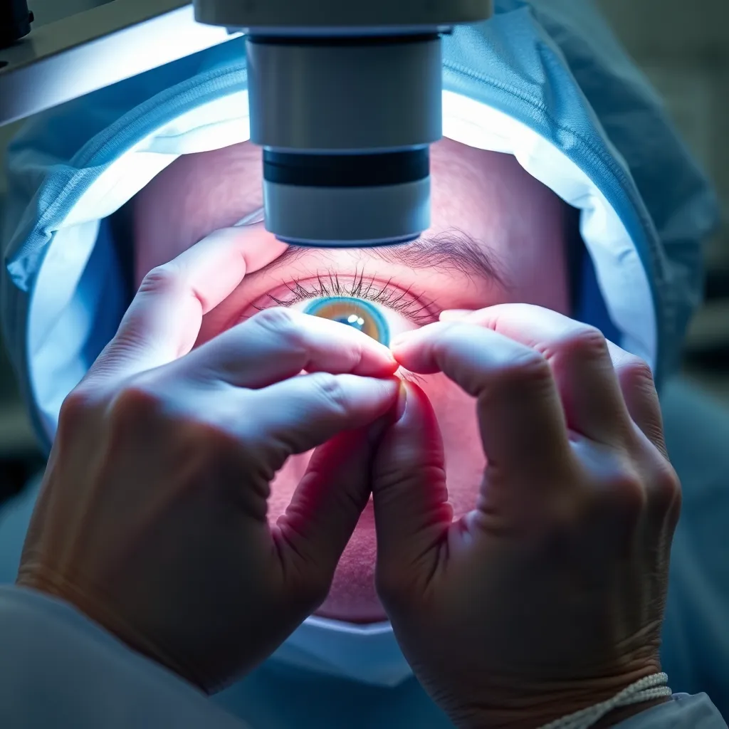 Inline image 1 for: Globalna kriza slepila: Polovina slepih zbog katar