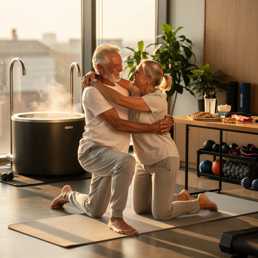 Inline image 1 for: Transformacija fitnesa: Nauka i personalizacija za