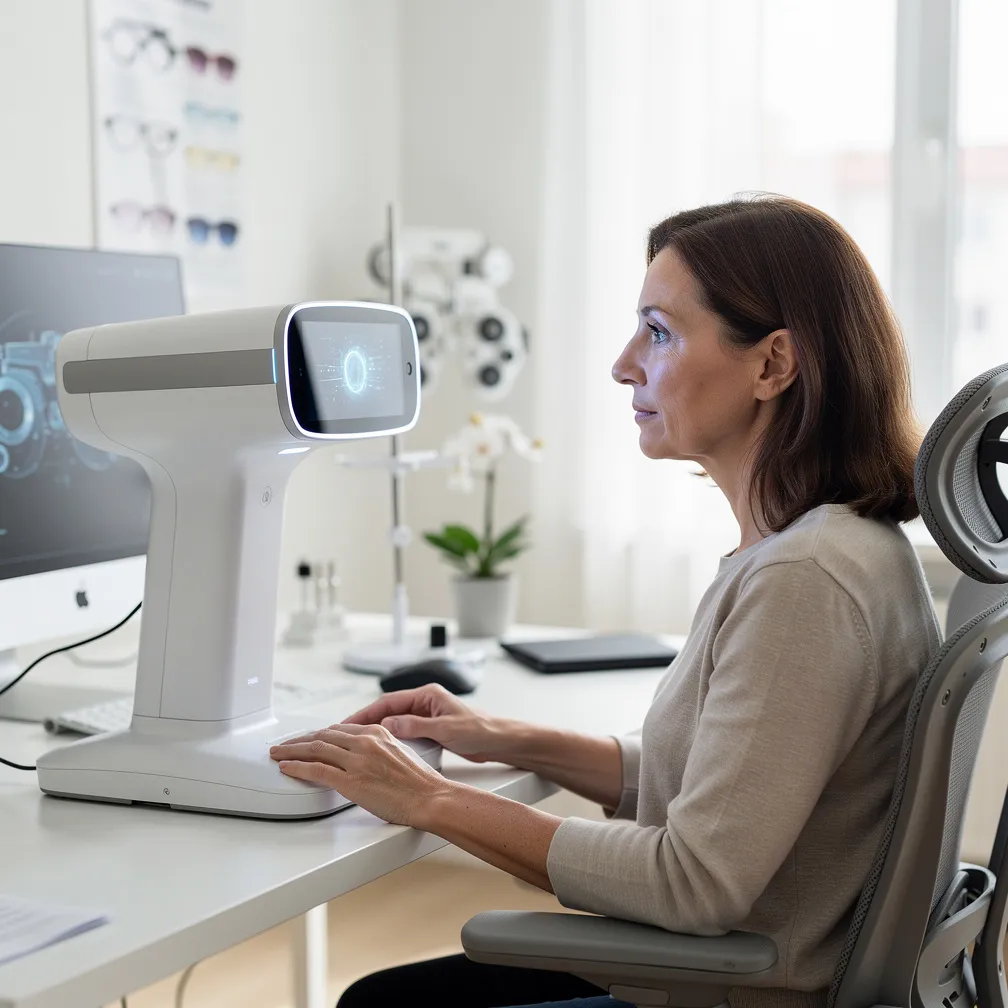 Inline image 1 for: Inovativni pristupi u očuvanju vida: Kako nove teh