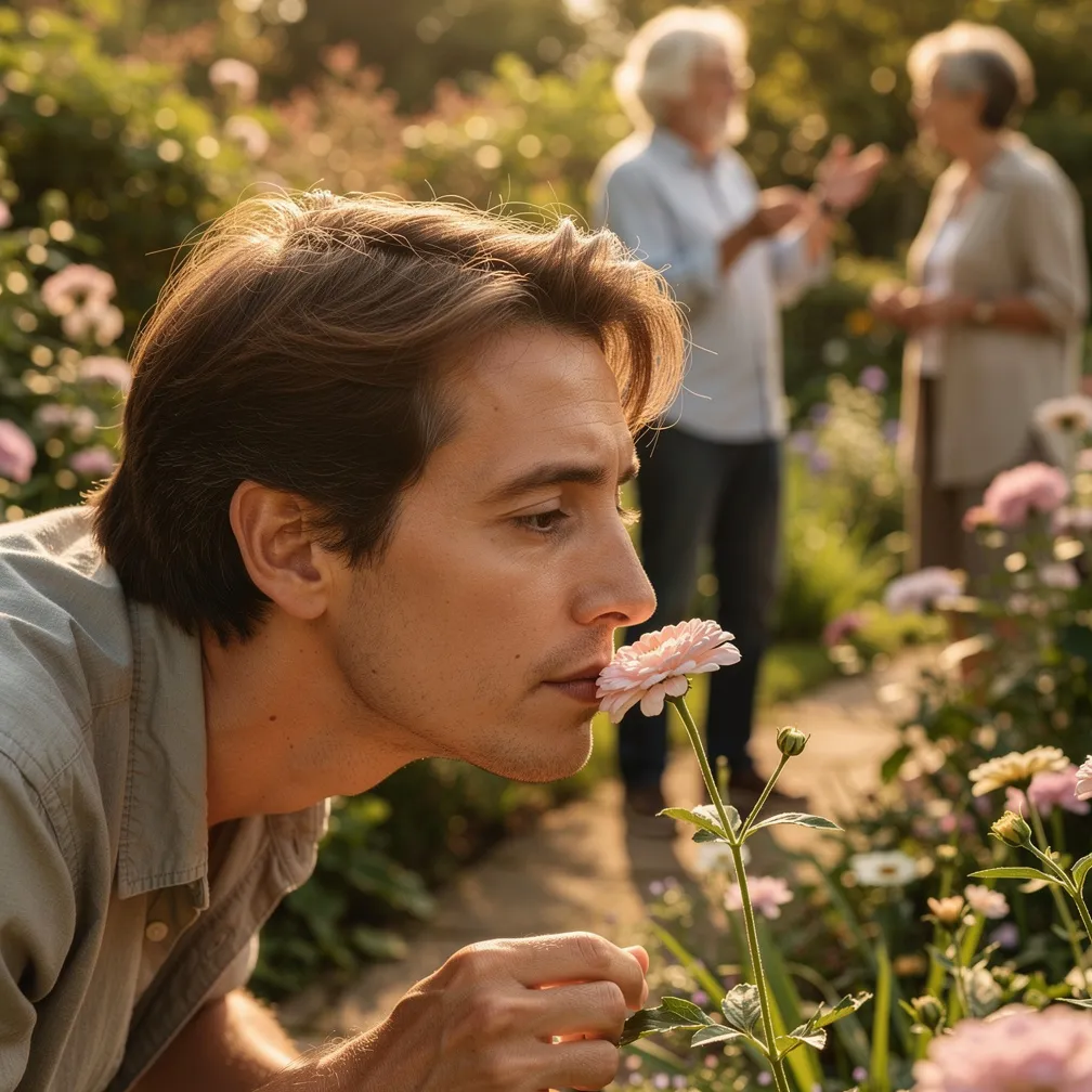 Inline image 1 for: Mirisi i mozak: Kako čulo mirisa utiče na pamćenje