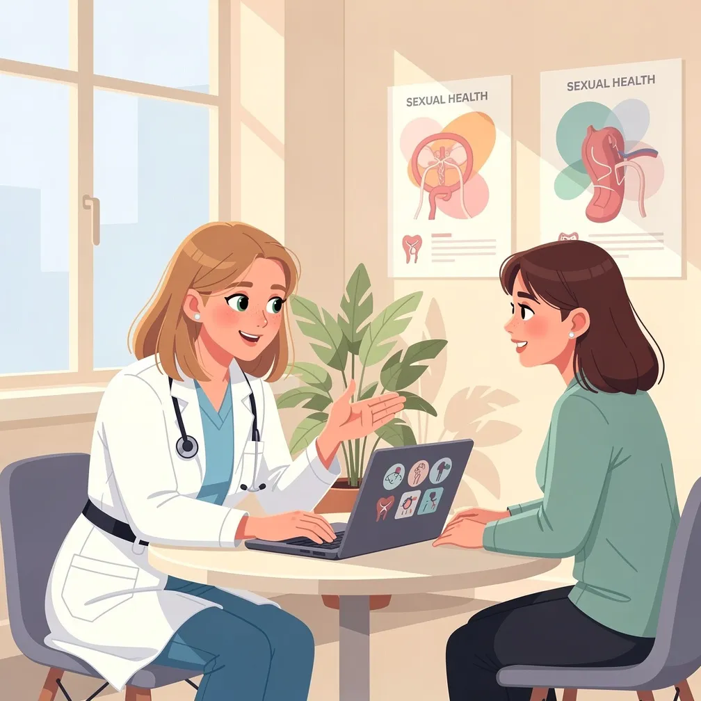 Inline image 2 for: Dr. Rena Malik: Kako urolog i edukator menja razgo